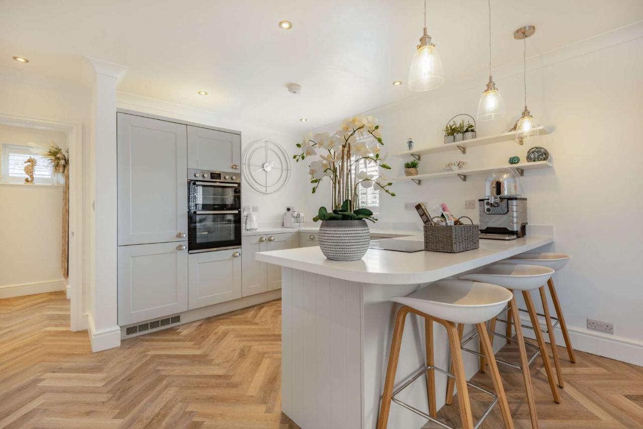 Stunning Cottage With Hot Tub North Wales Coast Abergele Exterior foto
